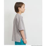 スリットロゴTシャツ | coca | 詳細画像10