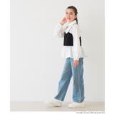 レイヤード風で着映えるビスチェドッキングシャツ | coca | 詳細画像3