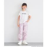 肩あきフリルTシャツ キッズ | coca | 詳細画像8