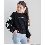 袖リボンスウェットトップス | coca | 詳細画像13