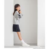 袖リボンスウェットトップス | coca | 詳細画像6