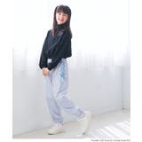サイドレースアップパンツ キッズ | coca | 詳細画像7 