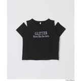 キッズ 肩あきプリントTシャツ | coca | 詳細画像14 