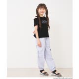 キッズ 肩あきプリントTシャツ | coca | 詳細画像7 