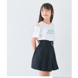 キッズ 肩あきプリントTシャツ | coca | 詳細画像2 