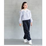 タンクドッキング肩あき長袖シャツ キッズ | coca | 詳細画像7