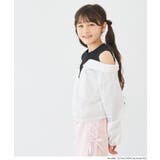 ＼26aw新色登場／タンクドッキング肩あき長袖シャツ  | coca | 詳細画像3 