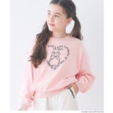 ウサギイラストスウェットトップス | coca | 詳細画像11