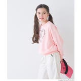 ウサギイラストスウェットトップス | coca | 詳細画像12