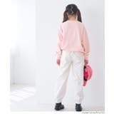 ウサギイラストスウェットトップス | coca | 詳細画像13