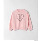 ウサギイラストスウェットトップス | coca | 詳細画像16