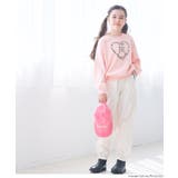 ウサギイラストスウェットトップス | coca | 詳細画像8