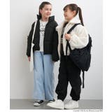 裏微起毛サイドシャーリングパンツ | coca | 詳細画像11 