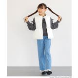 シャーリング肩あきスウェットトップス キッズ | coca | 詳細画像13 