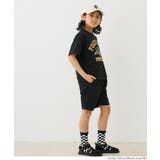 タイガープリント半袖Tシャツ キッズ | coca | 詳細画像11 