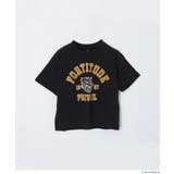 タイガープリント半袖Tシャツ キッズ | coca | 詳細画像14 