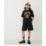 タイガープリント半袖Tシャツ キッズ | coca | 詳細画像7 