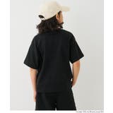 タイガープリント半袖Tシャツ キッズ | coca | 詳細画像8 