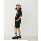 タイガープリント半袖Tシャツ キッズ | coca | 詳細画像9 