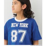 ナンバリングTシャツ キッズ | coca | 詳細画像6 