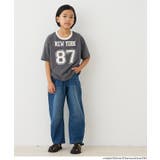 ナンバリングTシャツ キッズ | coca | 詳細画像7 