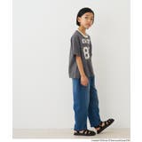 ナンバリングTシャツ キッズ | coca | 詳細画像8 