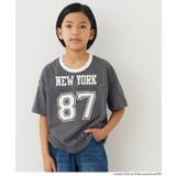ナンバリングTシャツ キッズ | coca | 詳細画像9 