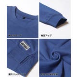 サイドスリットスウェットトップス | coca | 詳細画像11 