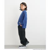 サイドスリットスウェットトップス | coca | 詳細画像8 