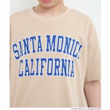 レイヤードカレッジTシャツ | coca | 詳細画像13