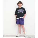 レイヤードカレッジTシャツ | coca | 詳細画像4