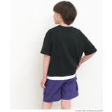 レイヤードカレッジTシャツ | coca | 詳細画像6
