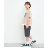 レイヤードカレッジTシャツ | coca | 詳細画像9