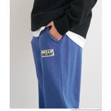 ネームスウェットジョガーパンツ キッズ | coca | 詳細画像10 