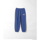 ネームスウェットジョガーパンツ キッズ | coca | 詳細画像12 