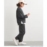 ネームスウェットジョガーパンツ キッズ | coca | 詳細画像3 