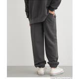 ネームスウェットジョガーパンツ キッズ | coca | 詳細画像4 