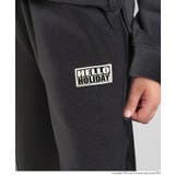 ネームスウェットジョガーパンツ キッズ | coca | 詳細画像5 