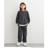 ネームスウェットジョガーパンツ キッズ | coca | 詳細画像6 