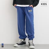 ネームスウェットジョガーパンツ キッズ | coca | 詳細画像1 