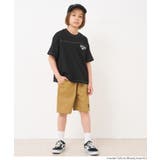 半袖刺繍フットボールTシャツ | coca | 詳細画像10