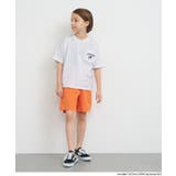 ポケットプリント半袖Tシャツ  | coca | 詳細画像2 