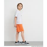 ポケットプリント半袖Tシャツ  | coca | 詳細画像6 