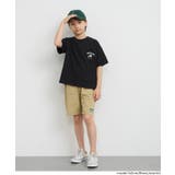 ポケットプリント半袖Tシャツ  | coca | 詳細画像8 