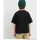 ポケットプリント半袖Tシャツ  | coca | 詳細画像9 