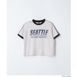 ラインリンガーTシャツ | coca | 詳細画像15 
