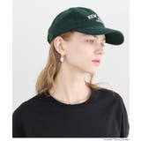 フェイクウールロゴキャップ レディース | coca | 詳細画像11