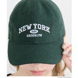 フェイクウールロゴキャップ レディース | coca | 詳細画像14