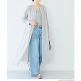 SOLOTEX(R)使用フレアシャツワンピース | coca | 詳細画像9 