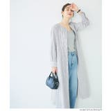 SOLOTEX(R)使用フレアシャツワンピース | coca | 詳細画像10 